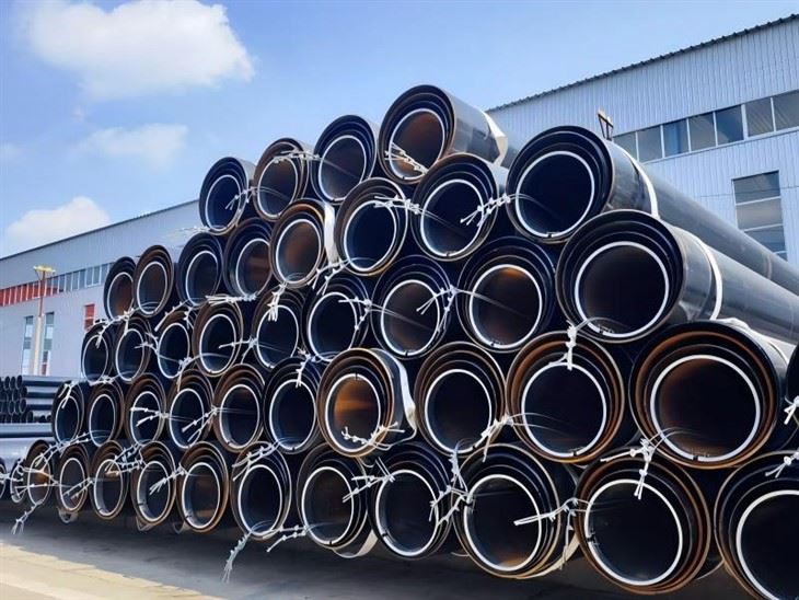 EN 10219 Structural Hollow Steel Section