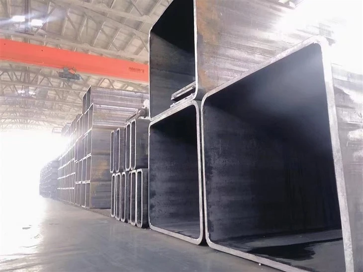EN 10219 Structural Hollow Steel Section best