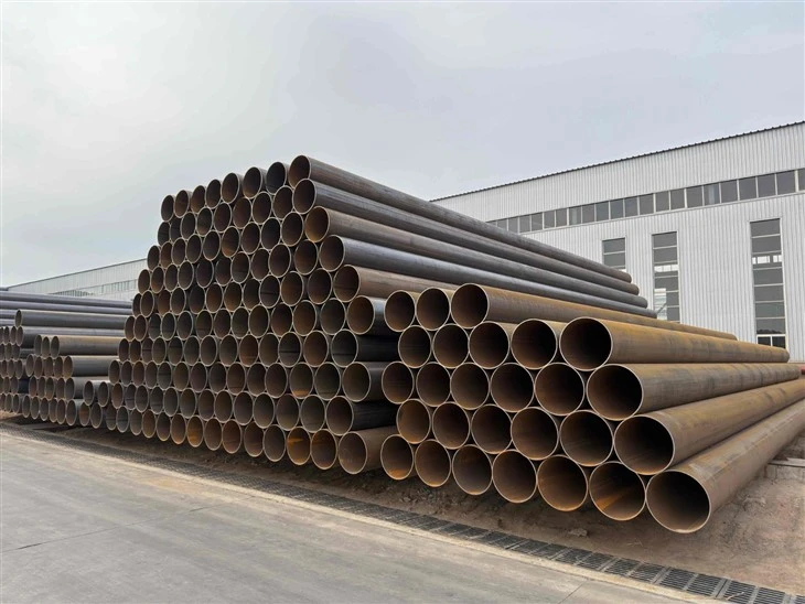 EN 10210 HF Circular Hollow Sections suppliers