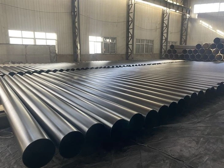 EN10210 Hot Finished Hollow Section factory