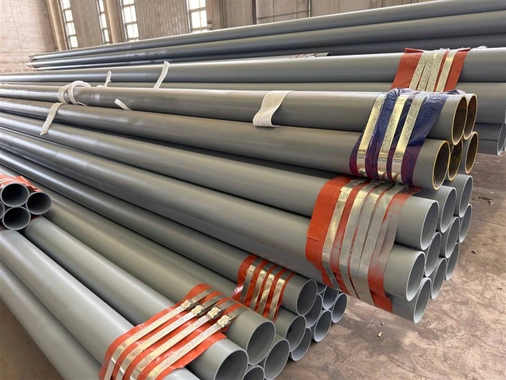 EN10217 P235TR1 Pipe For Industrial Equipment suppliers