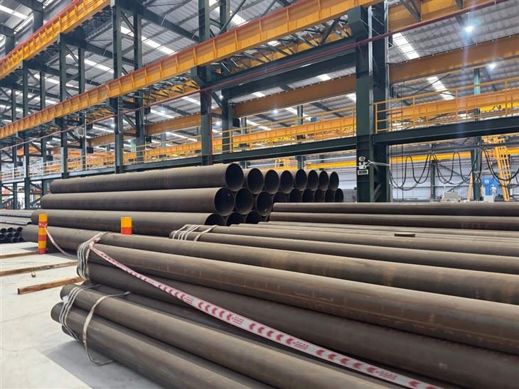 EN10255 S195T ERW Steel Pipe suppliers