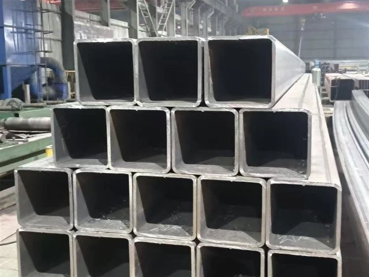 ERW Structural Hollow Section