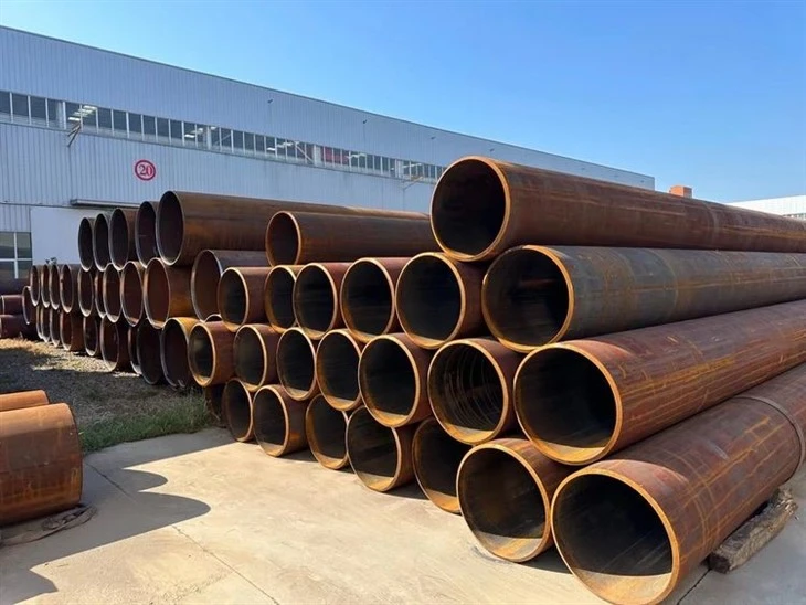 Fluid Transportation LSAW Pipe factory