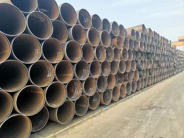 Fluid Transportation LSAW Pipe