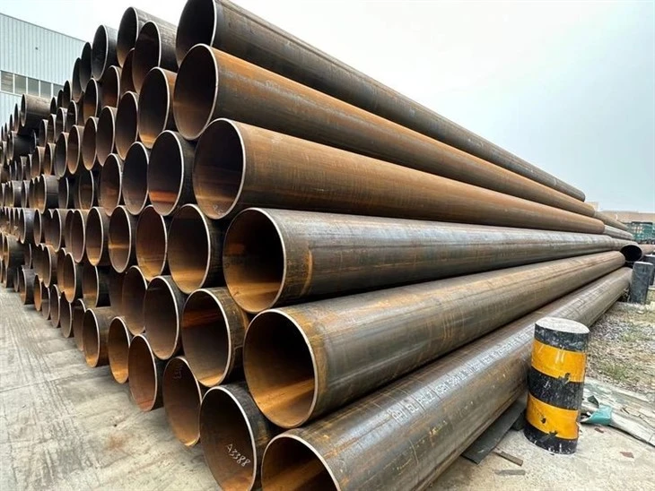 Fluid Transportation LSAW Pipe suppliers