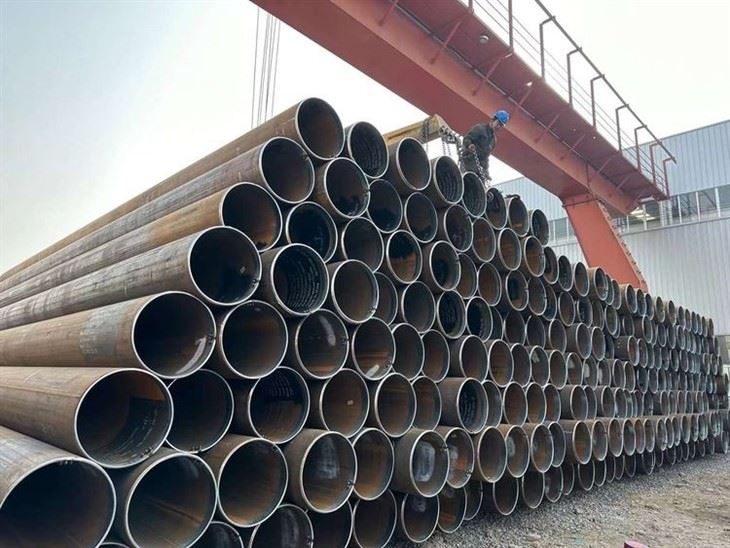 Fluid Transportation LSAW Pipe best