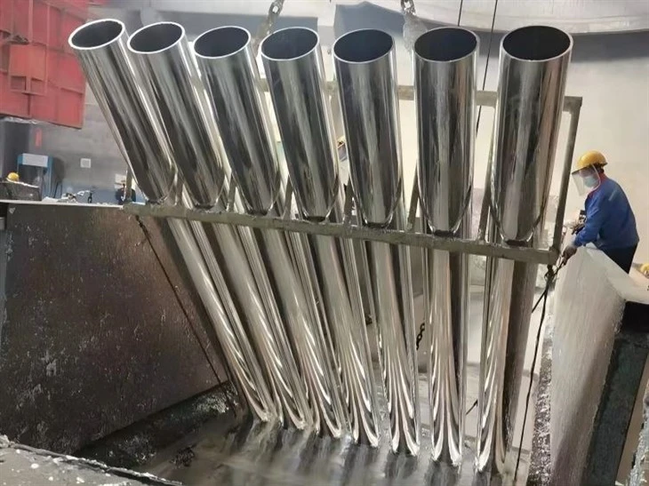 Galvanized Structural Hollow Section