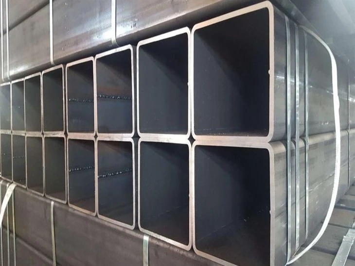 Galvanized Structural Hollow Section best