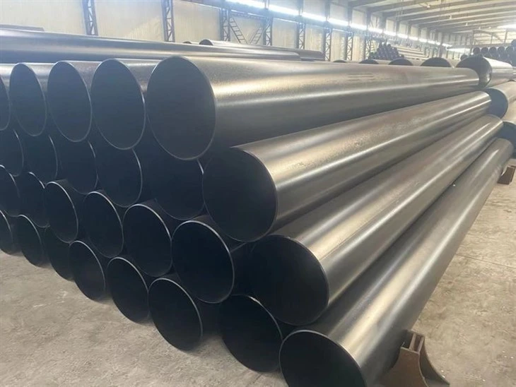 Gas Line Steel Pipe best