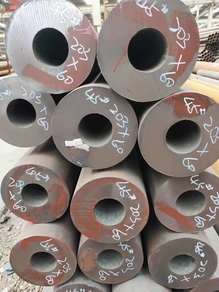 High Pressure Seamless Pipe suppliers