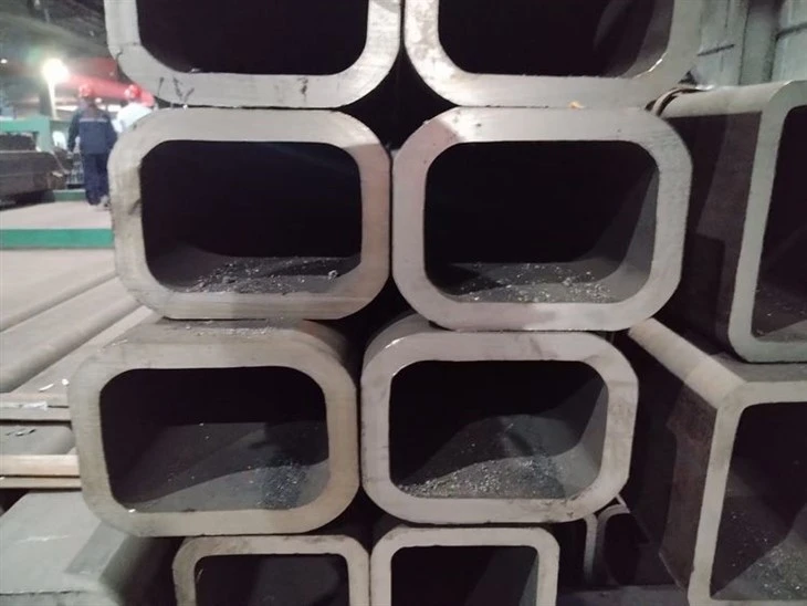 High Yield Strength Hollow Section