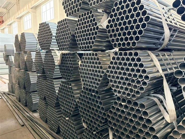 Hot Dip Galvanized S275 Hollow Section suppliers
