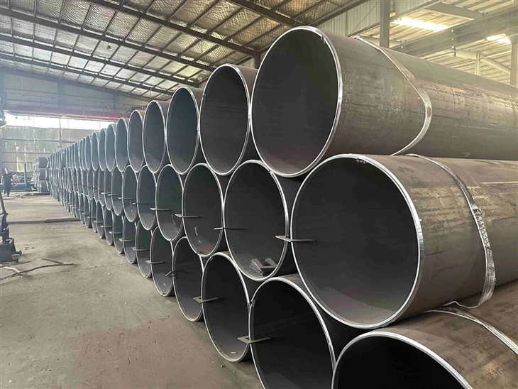 Hot-Finished EN10210 LSAW PIPE best