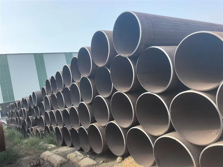 Hot-Finished EN10210 LSAW PIPE suppliers