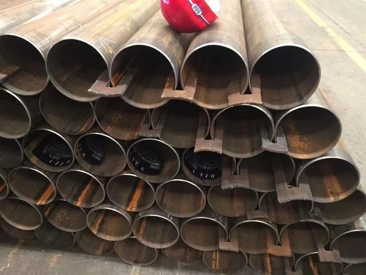 Hot Formed Structural Hollow Section