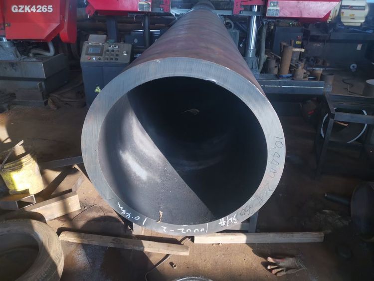 DIN 1629 ST 52 Seamles Steel Pipe DIN 1629 ST 52 Seamles Steel Pipe
