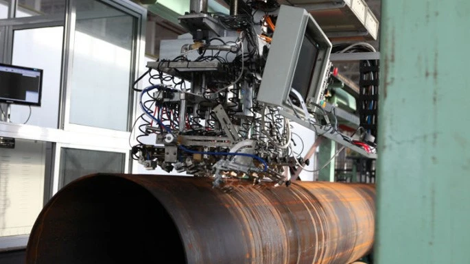 Ultrasonic testing Ultrasonic testing