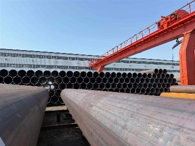 ASTM A671/A671M LSAW Steel Pipe ASTM A671/A671M LSAW Steel Pipe