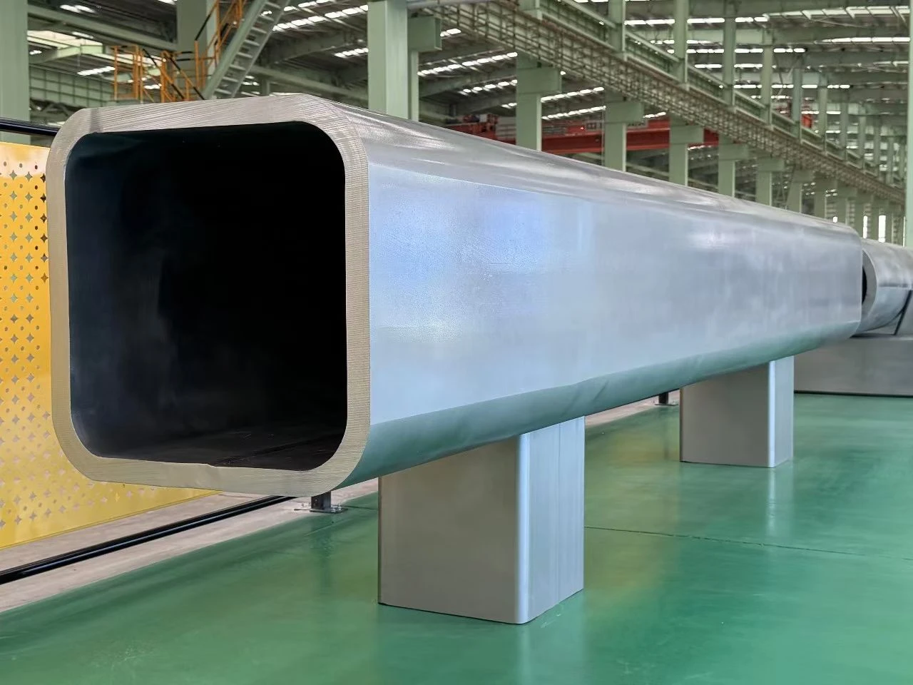 hot-dip-galvanized-pipe-coating-cross-section hot-dip-galvanized-pipe-coating-cross-section