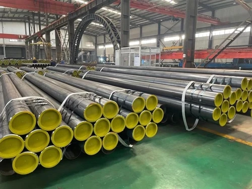 What is the sealing performance of erw pipe connections?