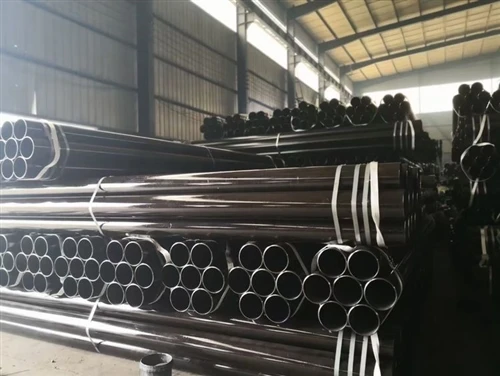 What Are the Manufacturing & Standards of Cold Rolled ERW Tube?