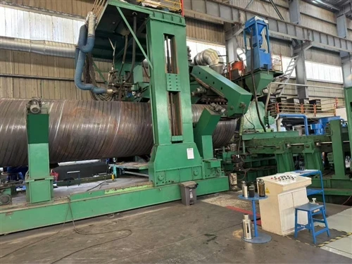 The Truth About Spiral Seam Welded Pipe: Debunking the Inferior to LSAW Myth