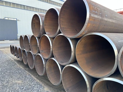 What is the ASTM A672/A672M LSAW Steel Pipe?