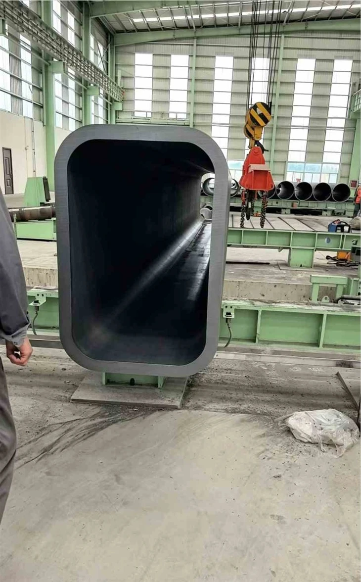 Large‑diameter Galvanized SHS/RHS suppliers