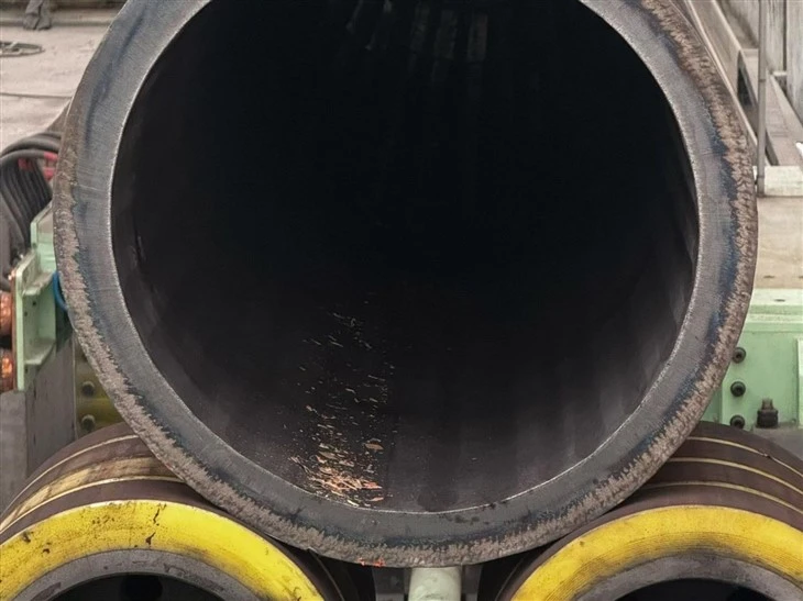 Large Diameter LSAW Pipeline factory