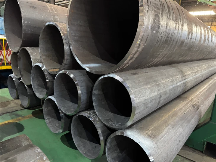 Large Diameter Steel Pipe