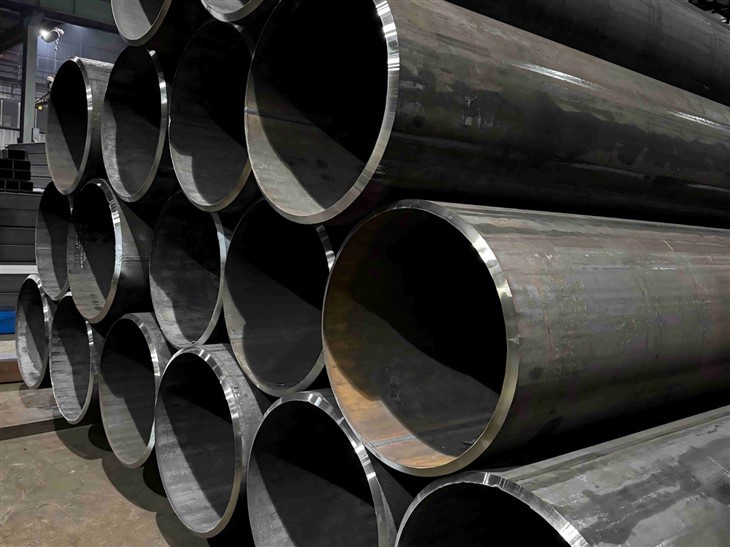 Large Diameter Steel Pipe suppliers