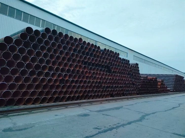 LSAW Pipe By Size best