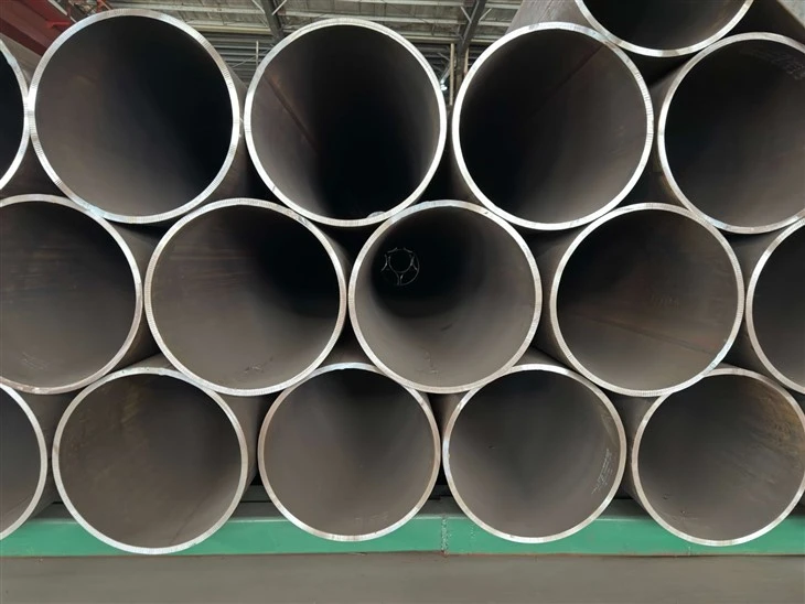 LSAW Pipe For Bridge Structure Support factory