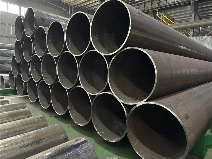 LSAW Pipe For Bridge Structure Support