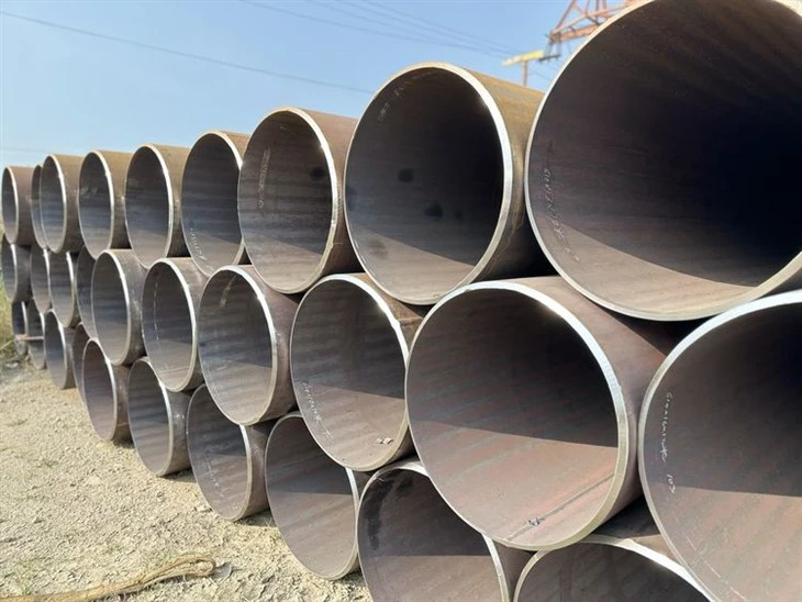 LSAW Pipe For High Pressure Pipeline