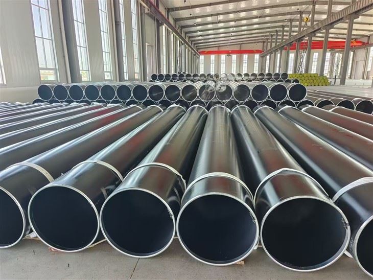 LSAW Pipe For Oil & Gas Transmission