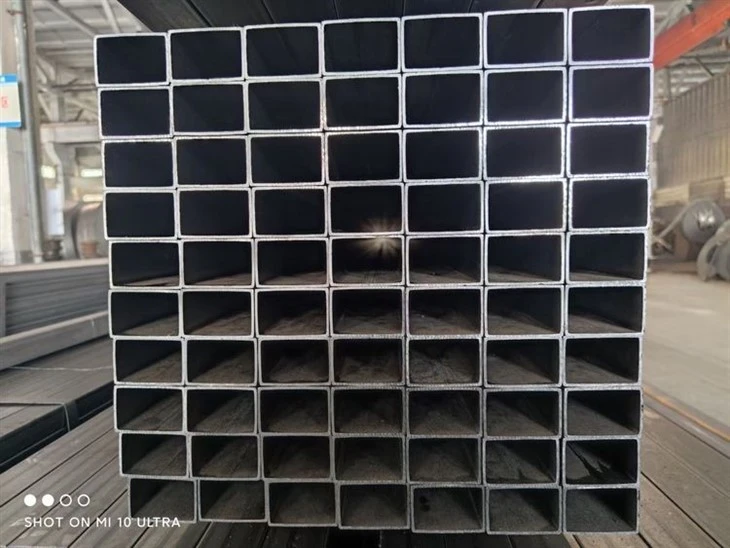 Mild Steel Hollow Section