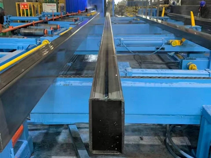 Mild Steel RHS