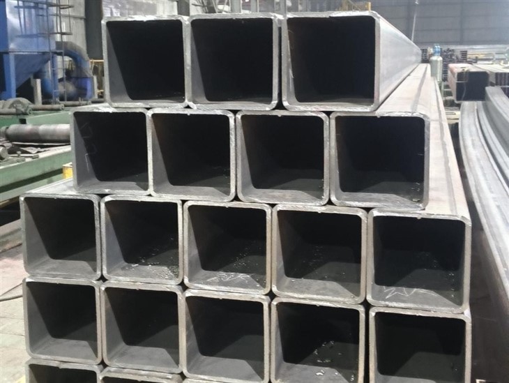 Mild Steel Tube factory