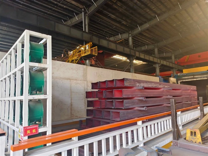 Normalized Rectangular Hollow Section suppliers