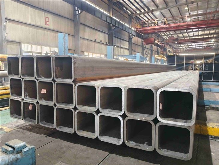 Cold Formed Square Hollow Section Pipe