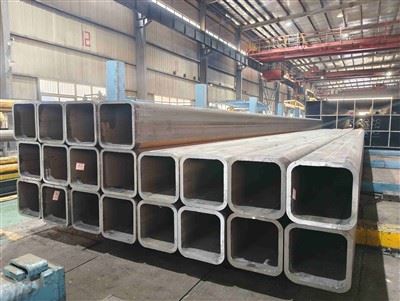 Cold Formed Square Hollow Section Pipe