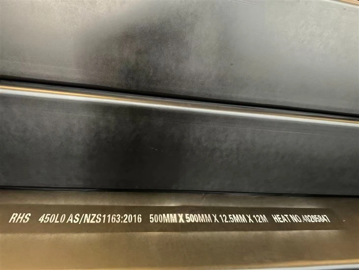Painted Structural Hollow Section suppliers