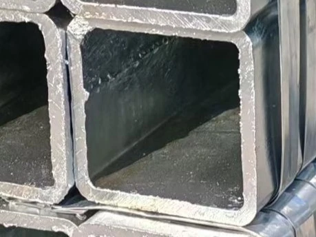 Pre-Galvanized Rectangular Hollow Section factory