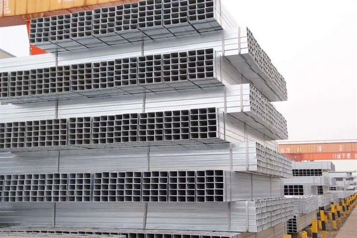 Pre-Galvanized Rectangular Hollow Section suppliers