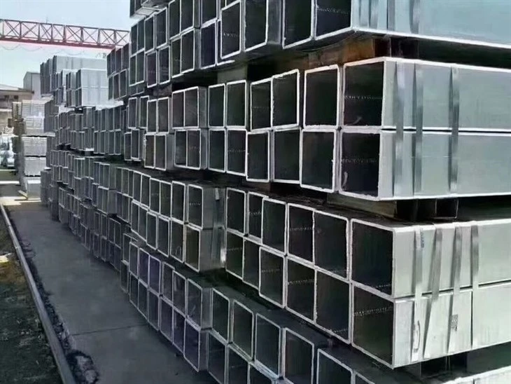 Pre-Galvanized Rectangular Hollow Section best