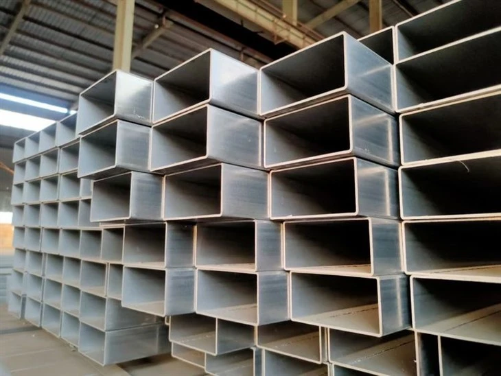 Pre-Galvanized Rectangular Hollow Section