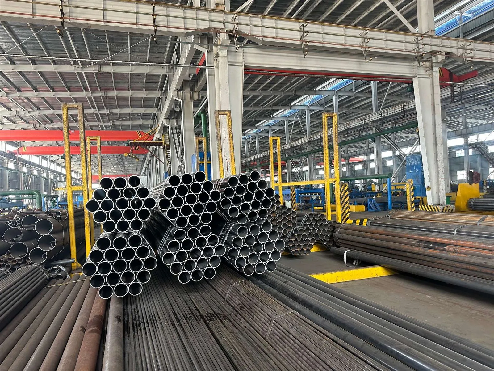 BRISK STEEL ERW STEEL PIPE BRISK STEEL ERW STEEL PIPE