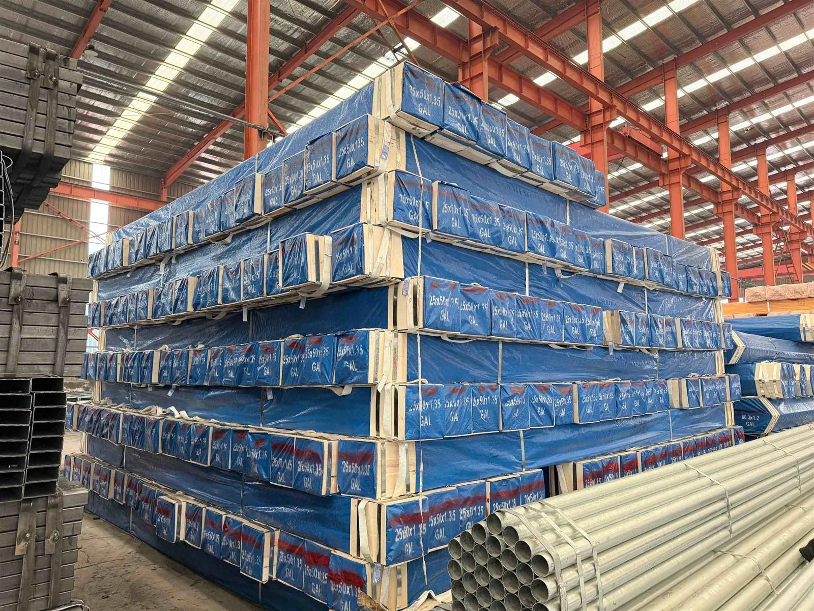 PACK WITH PVC PACK WITH PVC